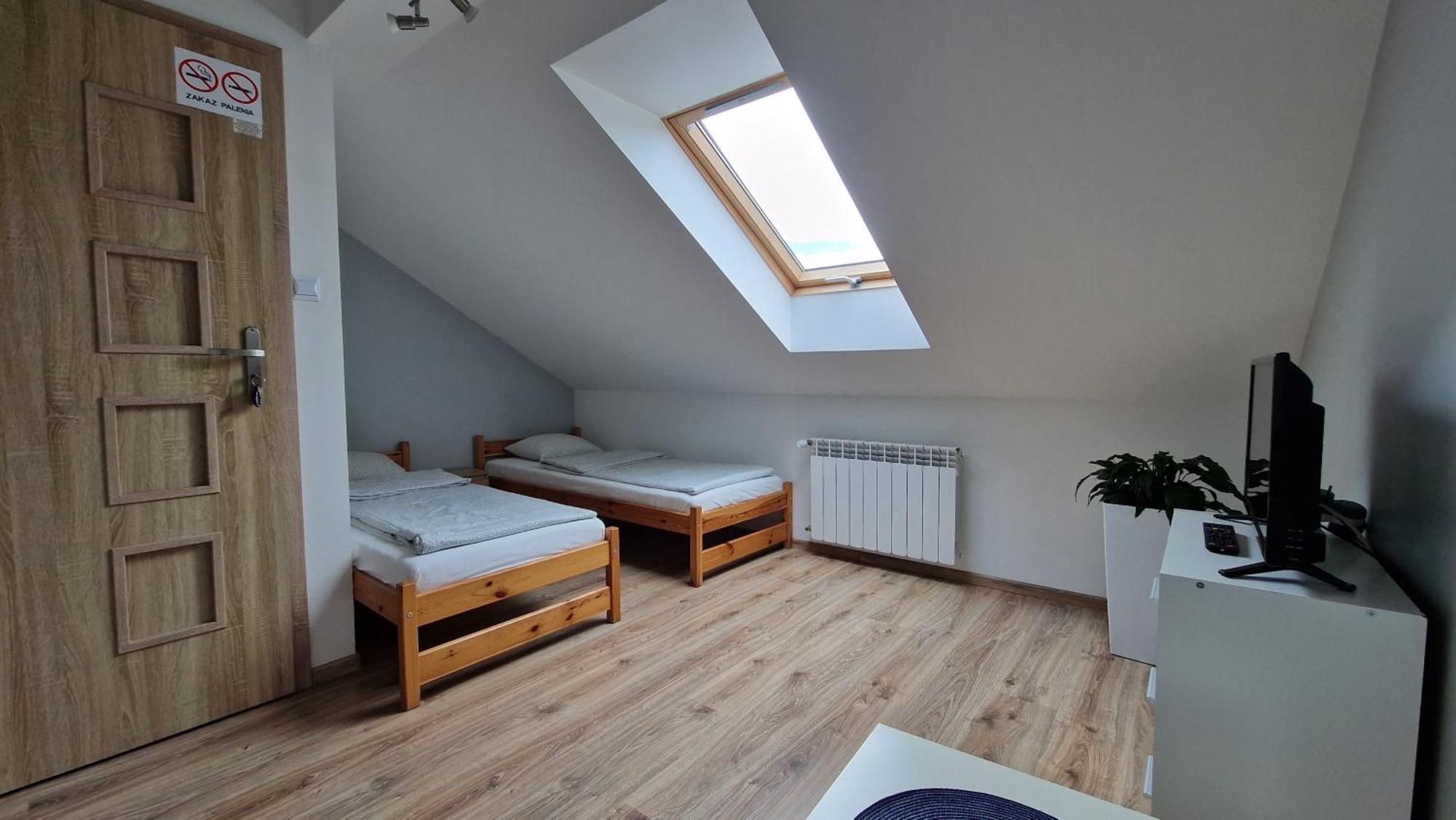 Vip Village Las Woda Rower - Podgrzewany Basen, Balia, Sauna Miedzierza Exteriér fotografie