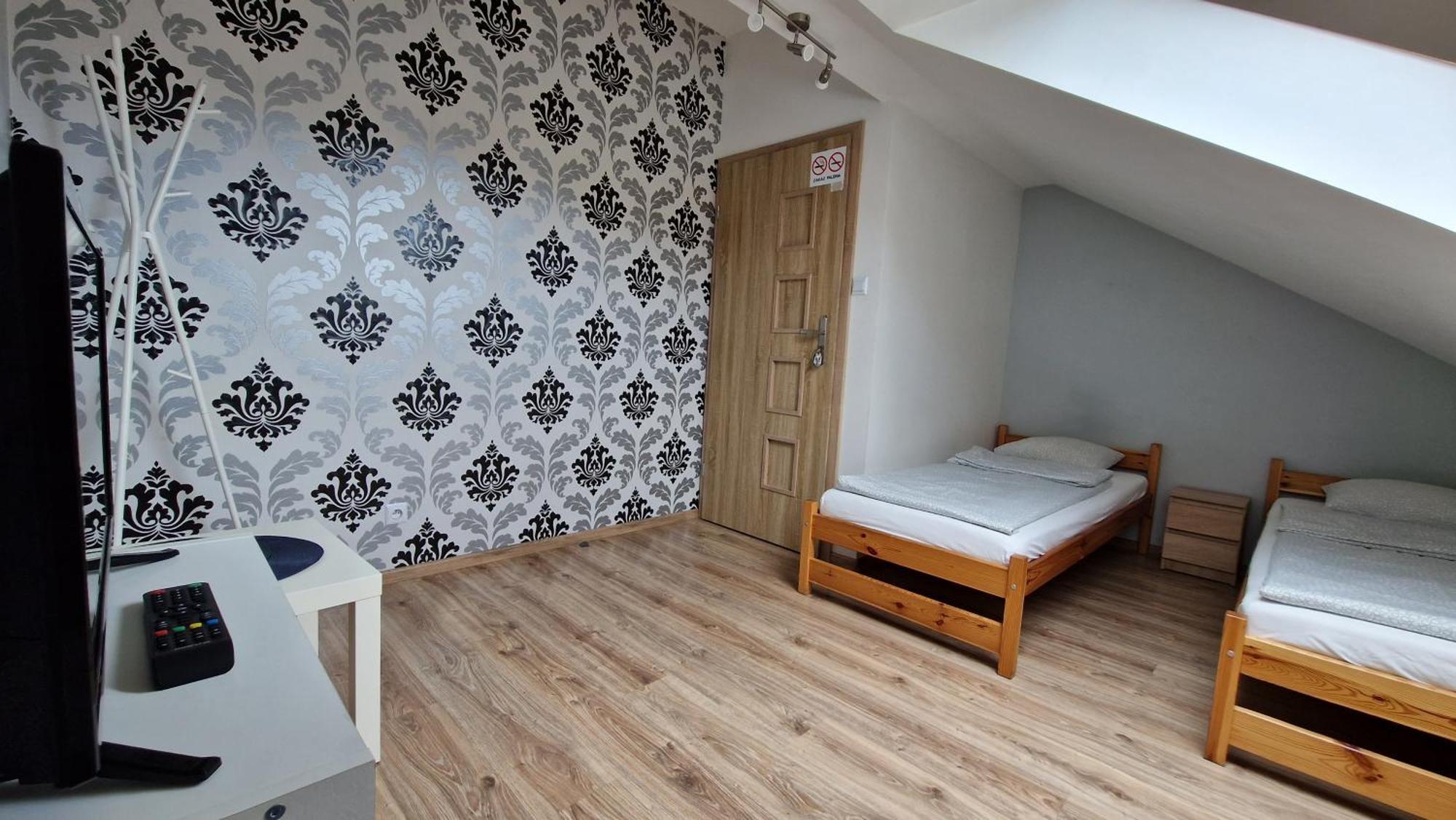 Vip Village Las Woda Rower - Podgrzewany Basen, Balia, Sauna Miedzierza Exteriér fotografie