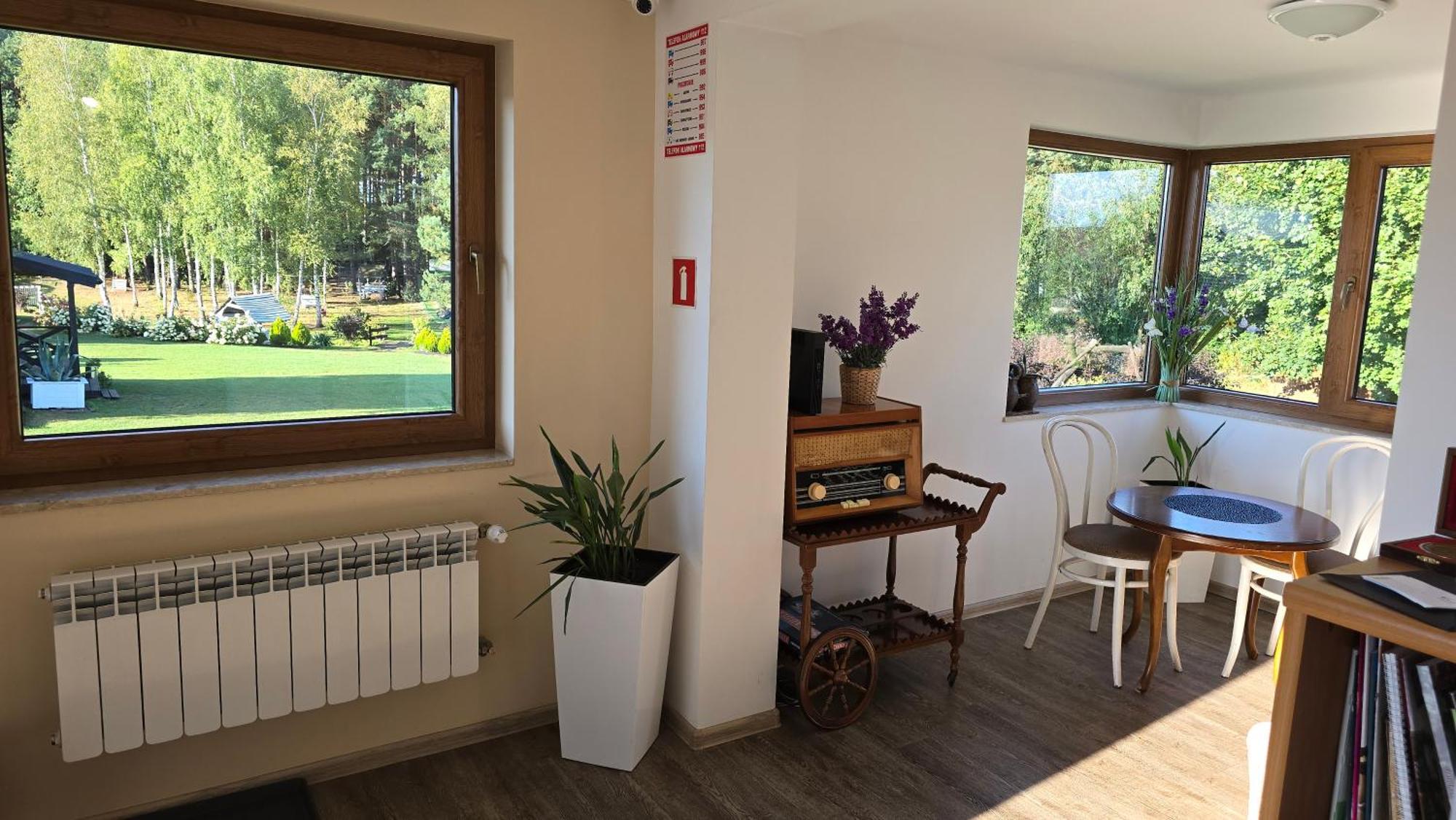 Vip Village Las Woda Rower - Podgrzewany Basen, Balia, Sauna Miedzierza Exteriér fotografie