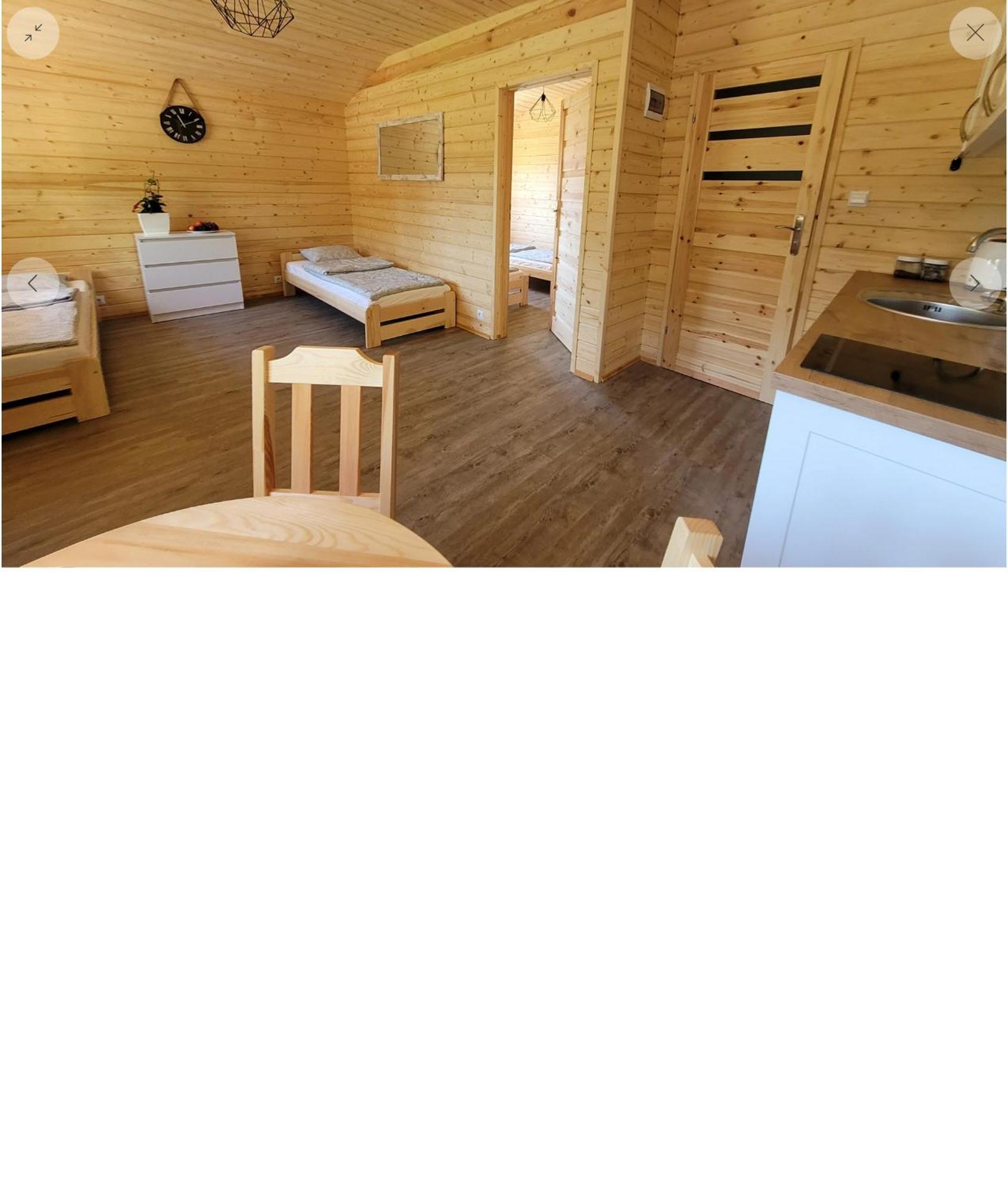 Vip Village Las Woda Rower - Podgrzewany Basen, Balia, Sauna Miedzierza Exteriér fotografie